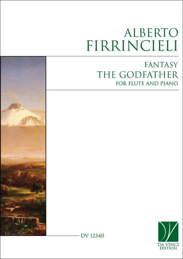 Fantasy The Godfather, for Flute and Piano
